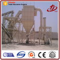 Baghouse dust extraction